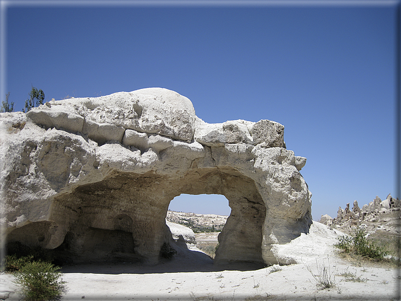 foto Cappadocia e parco di Goreme